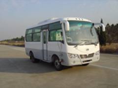 ZJC6601HF6轻型客车燃油公告图片2