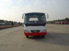 ZJC6750HF6客车燃油公告图片1