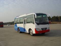 ZJC6750HF6客车燃油公告图片2