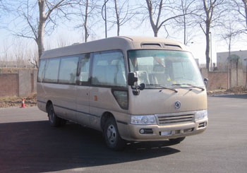 SLK6702F3G3客车燃油公告图片2