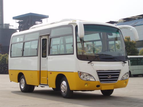 HNQ6605E1客车燃油公告图片2