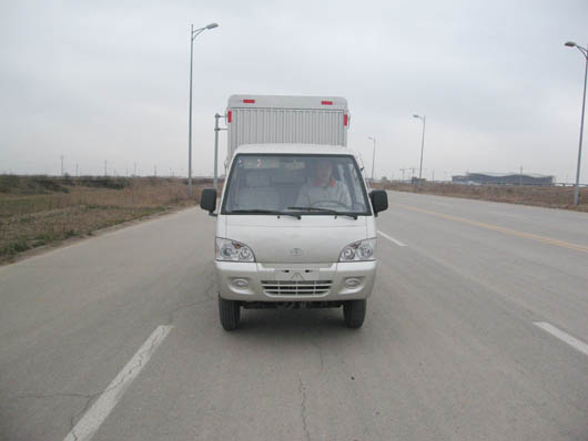 YTQ5040CLSC0仓栏式运输车燃油公告图片1