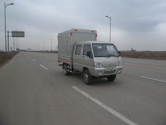 YTQ5040CLSC0仓栏式运输车燃油公告图片2