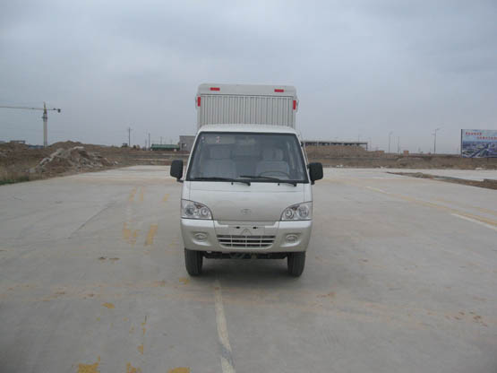 YTQ5040CLSC0仓栏式运输车燃油公告图片1