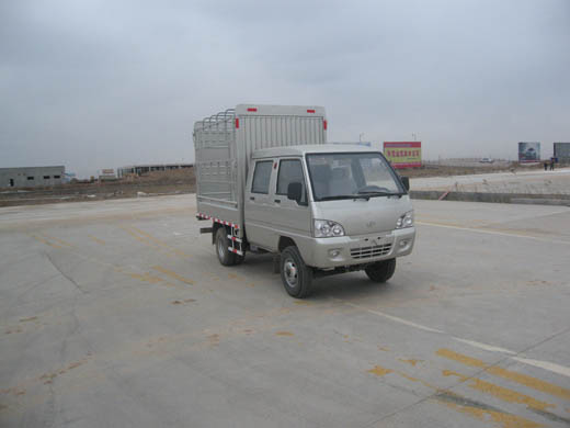 YTQ5040CLSC0仓栏式运输车燃油公告图片2