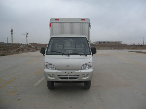 YTQ5040CLDC0仓栅式运输车燃油公告图片1