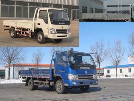 KMC1045D3载货汽车燃油公告图片2