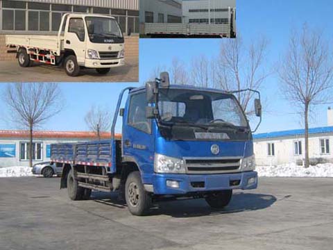 KMC1045D3载货汽车燃油公告图片2