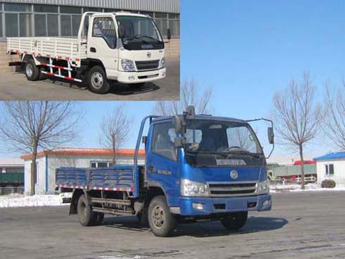 KMC1043D3载货汽车燃油公告图片2
