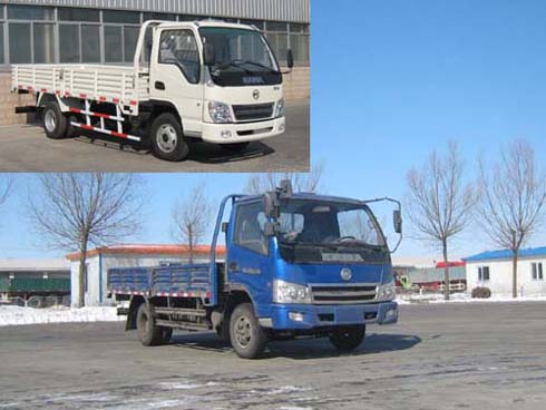 KMC1043D3载货汽车燃油公告图片2