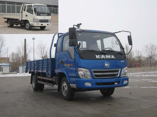 KMC1043P3载货汽车燃油公告图片2