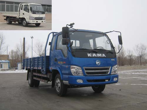 KMC1043P3载货汽车燃油公告图片2