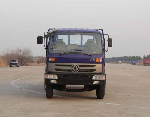 DHZ3121G自卸汽车燃油公告图片1