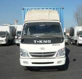 ZB5040XXYLPDS厢式运输车燃油公告图片1