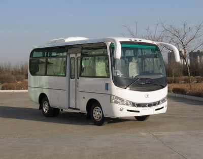 JCC6606客车燃油公告图片2