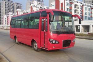 HQG6790EA3城市客车燃油公告图片2
