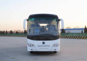 SLK6900F5G3客车燃油公告图片1