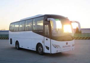SLK6900F5G3客车燃油公告图片2
