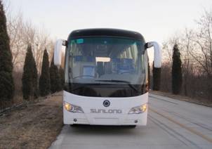 SLK6900F53客车燃油公告图片1