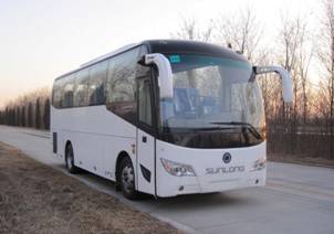 SLK6900F53客车燃油公告图片2