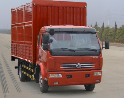 EQ5150CCQL12DDAC仓栅式运输车燃油公告图片2
