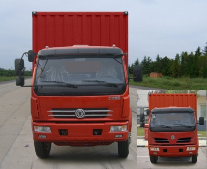 EQ5090XXYG12D5AC厢式运输车燃油公告图片1