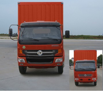 EQ5050XXY12D3AC厢式运输车燃油公告图片1