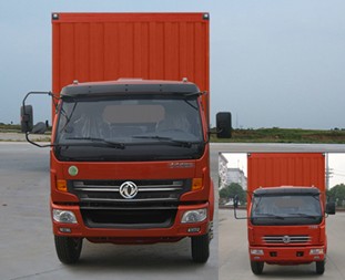 EQ5050XXY12D3AC厢式运输车燃油公告图片1