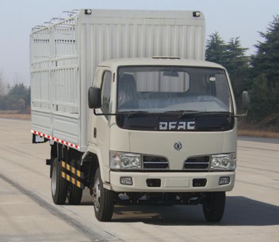 EQ5041CCQ72DDAC仓栅式运输车燃油公告图片2
