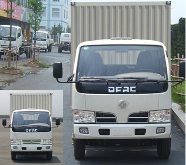 EQ5041XXYL29DCAC厢式运输车燃油公告图片1