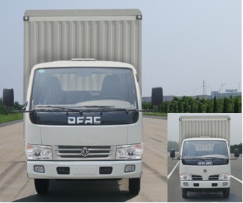 EQ5060XXY35D3AC厢式运输车燃油公告图片1