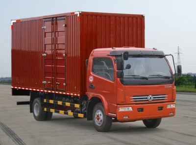 EQ5150XXY12DDAC厢式运输车燃油公告图片2