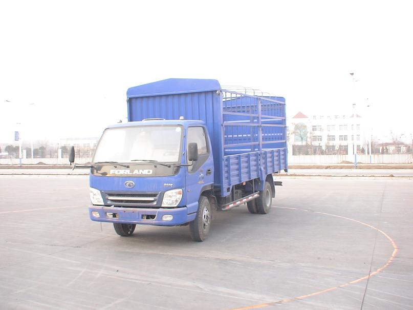 BJ5043V9BEA-SW仓栅式运输车燃油公告图片2