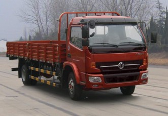 EQ1150S12DF载货汽车燃油公告图片2