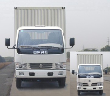 EQ5050XXY35D5AC厢式运输车燃油公告图片1