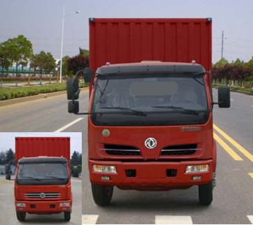 EQ5120XXYG12D5AC厢式运输车燃油公告图片1