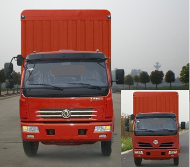 EQ5122CCQ12D6AC仓栅式运输车燃油公告图片1