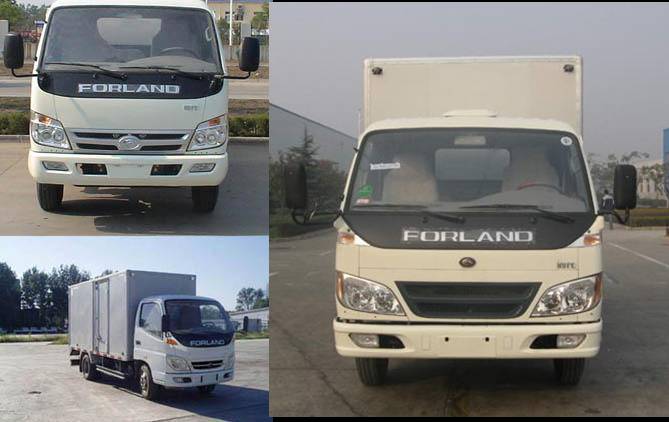 BJ5043V8BEA-S9厢式运输车燃油公告图片1