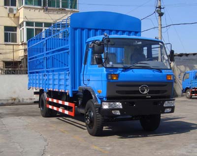 STQ5168CLXY33仓栅式运输车燃油公告图片2