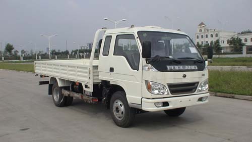 BJ1043V8PEA-S载货汽车燃油公告图片2