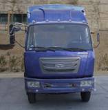 ZB5250CCQTPQ1S仓栅式运输车燃油公告图片1
