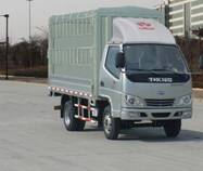 ZB5041CCQBDC3S仓栅式运输车燃油公告图片2