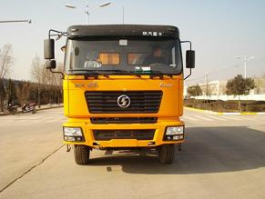 ZJV3255XA381自卸汽车燃油公告图片1