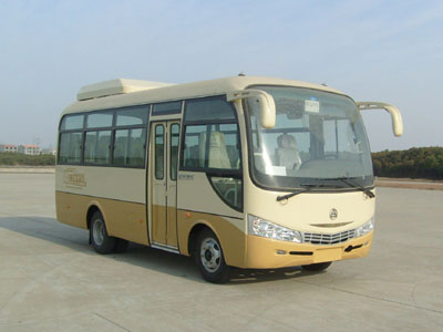 CLY6660DEA1客车燃油公告图片2