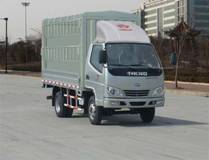 ZB5041CCQBDC3S仓栅式运输车燃油公告图片2