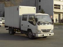 SY5043XXYSK-LE厢式运输车燃油公告图片2