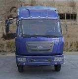 ZB5250CCQTPQ1S仓栅式运输车燃油公告图片1