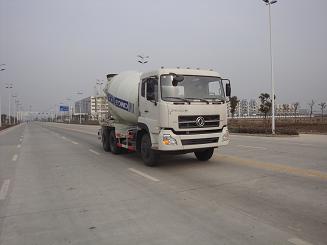 ZJV5251GJBRJ41混凝土搅拌运输车燃油公告图片2