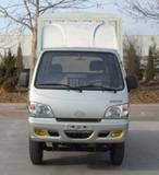 ZB5043CCQASC3S仓栅式运输车燃油公告图片1