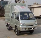 ZB5043CCQASC3S仓栅式运输车燃油公告图片2